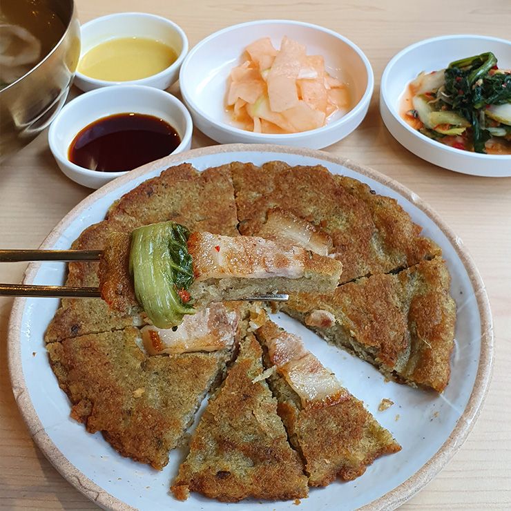 압구정면옥