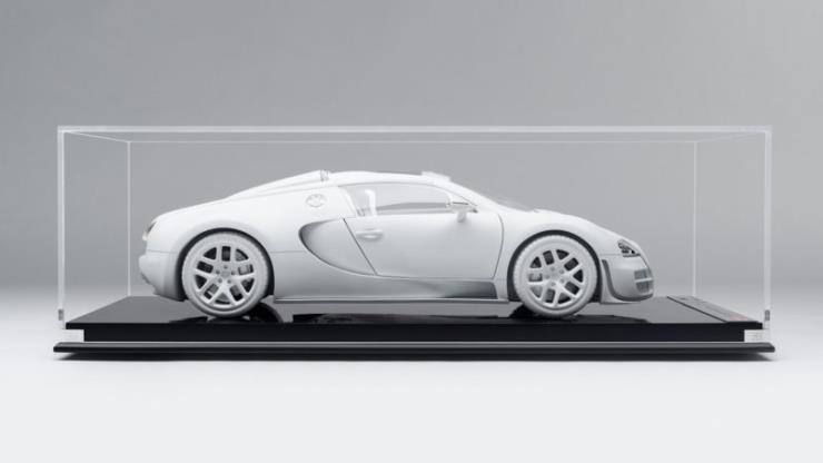Bugatti Veyron Grand Sport Vitesse