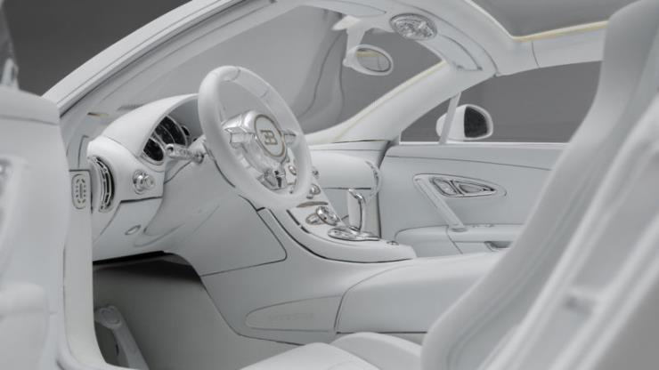 Bugatti Veyron Grand Sport Vitesse