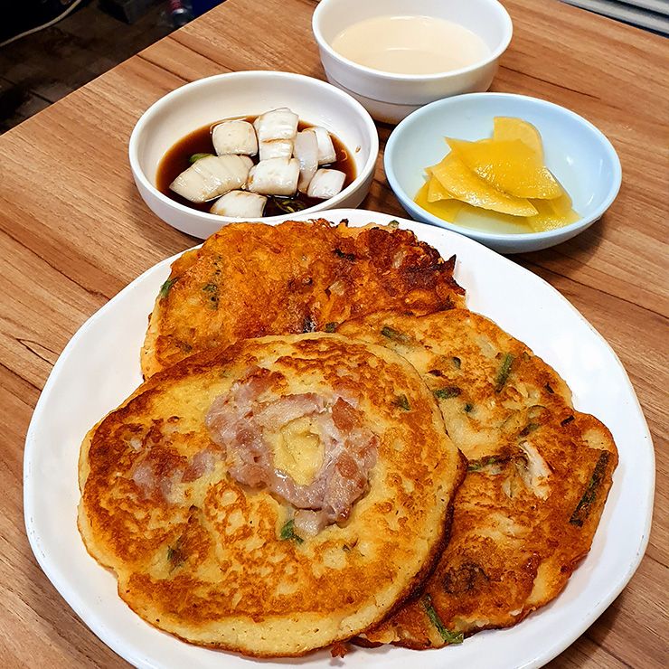 청일집