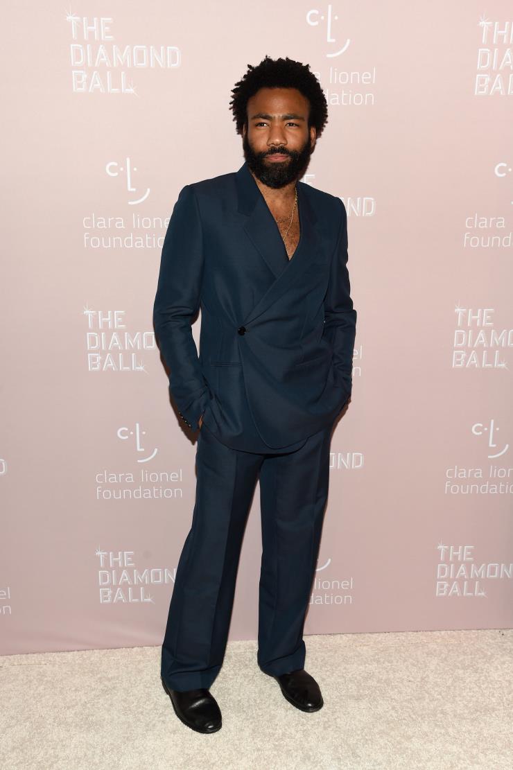 DIOR_MEN'S_TAILLEUR_OBLIQUE_Donald Glover aka Childish Gambino