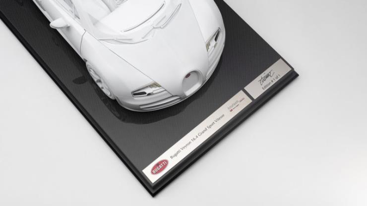 Bugatti Veyron Grand Sport Vitesse