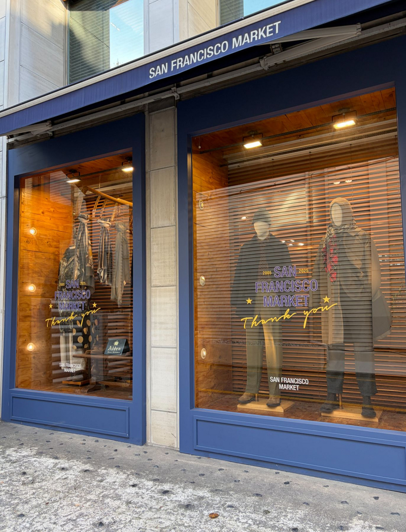 '샌프란시스코 마켓' 매장 전경 이미지/ 샌프란시스코 마켓 제공