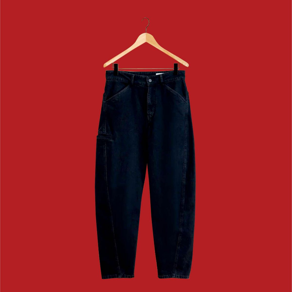LEMAIRE workwear pants