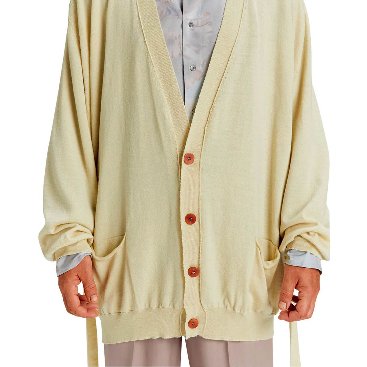 MAGLIANO grampa light cardigan