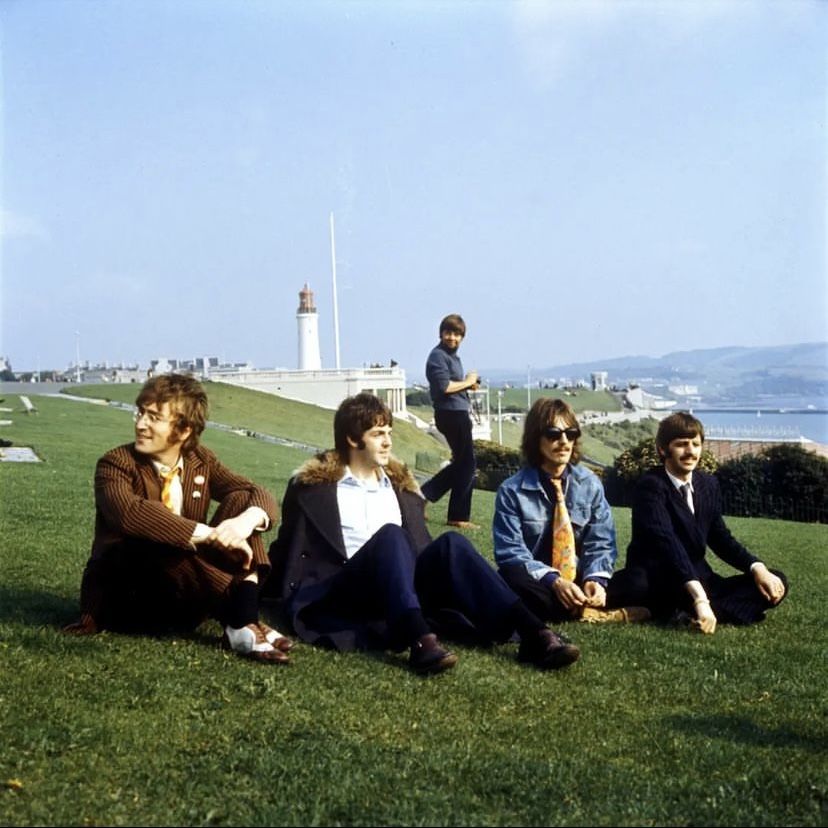 @thebeatles