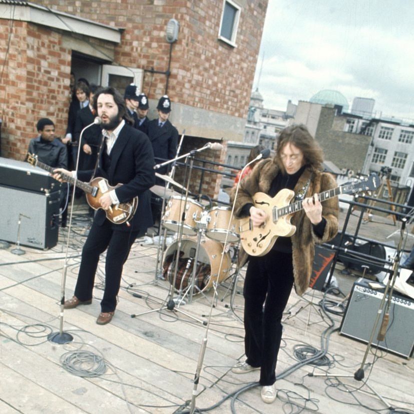@thebeatles