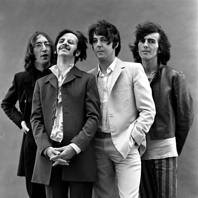 @thebeatles