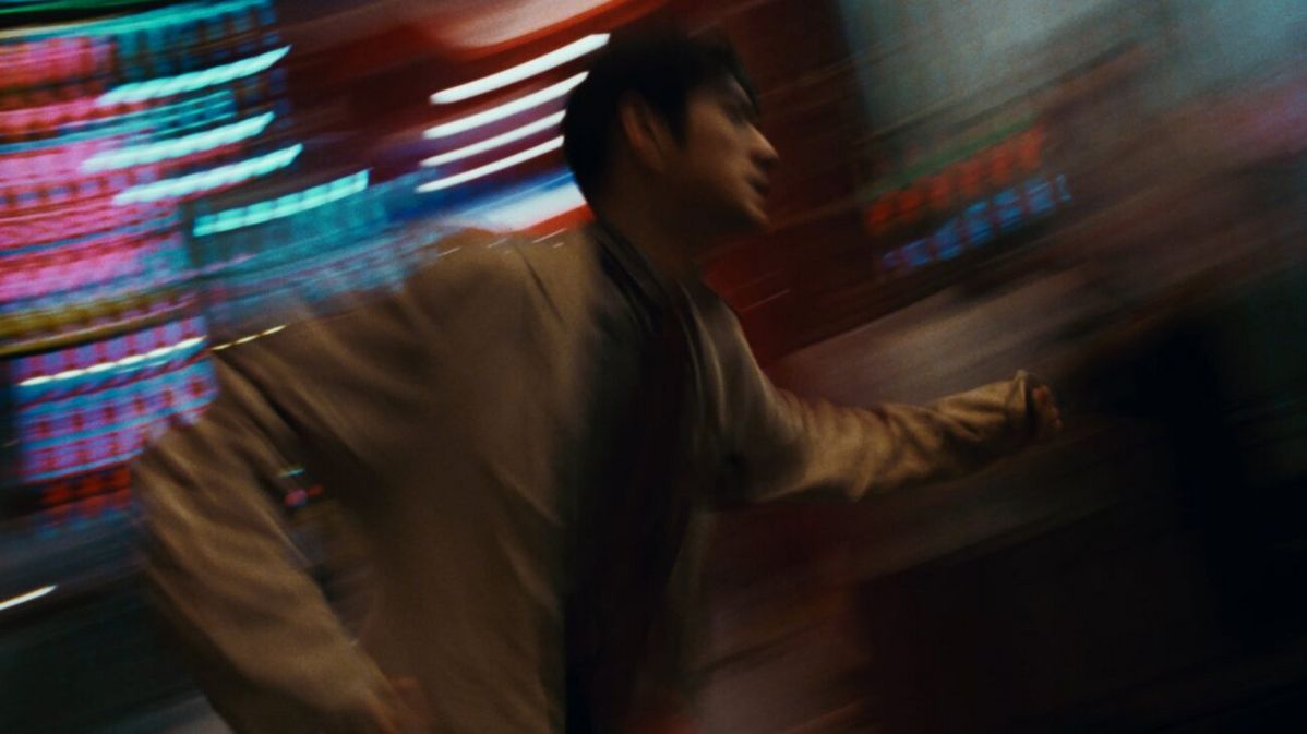 @<중경삼림> 스틸컷