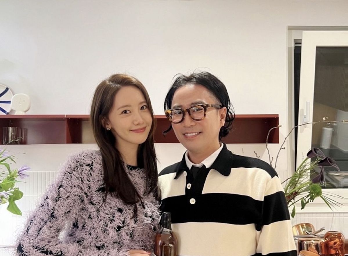 윤아 공식 인스타그램