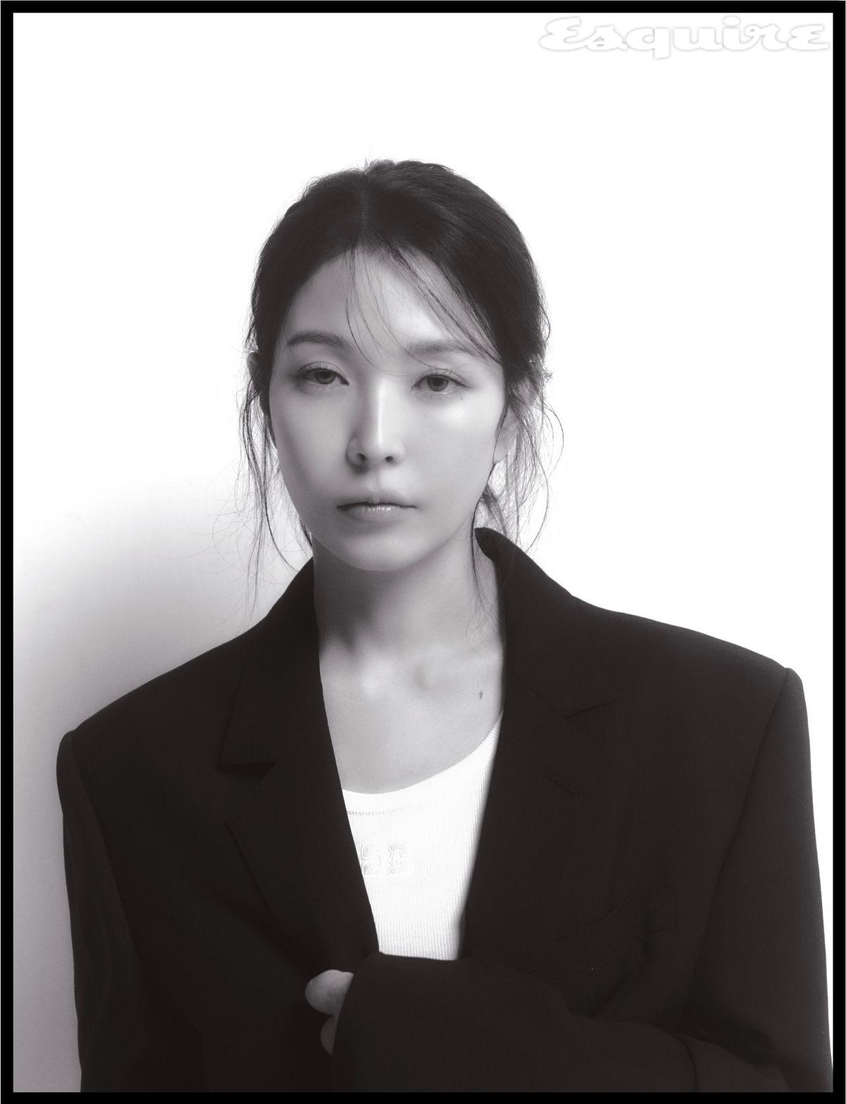 톱 가니. 재킷 스타일리스트 소장품.