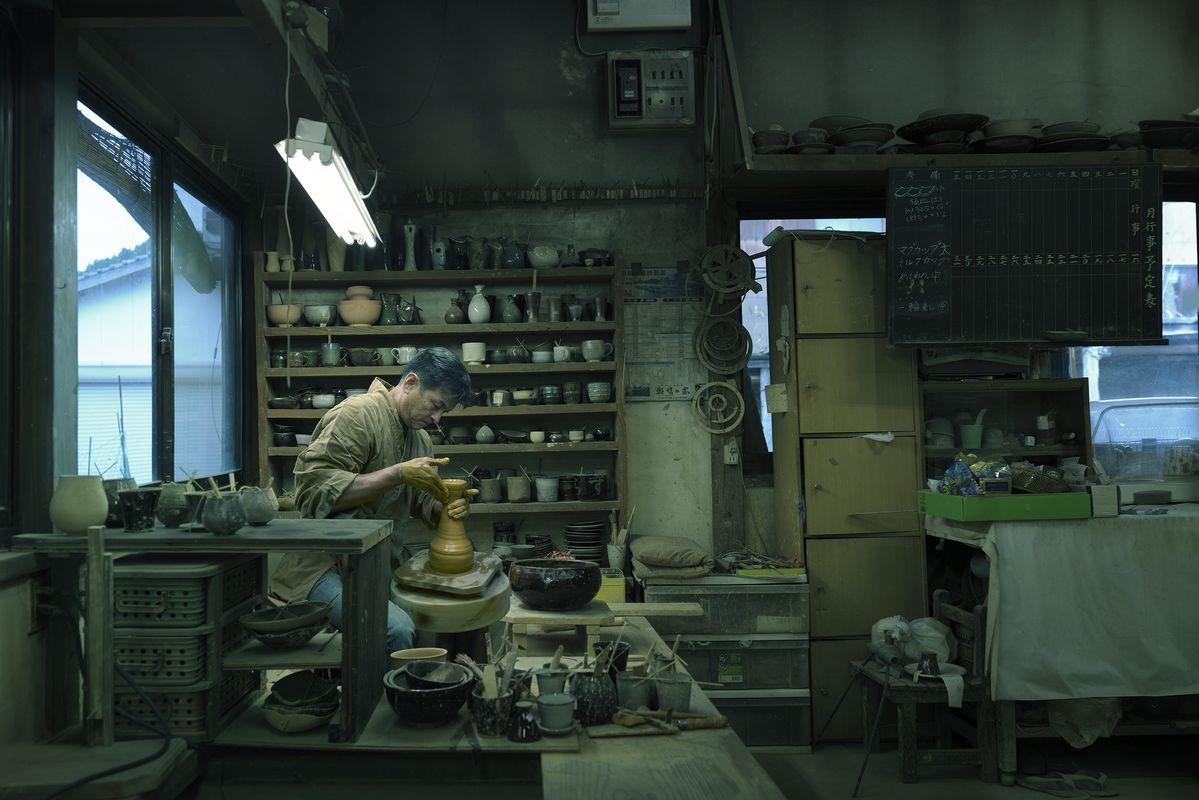 ©Annie Leibovitz, from Life at Home: IKEA + Annie Leibovitz
