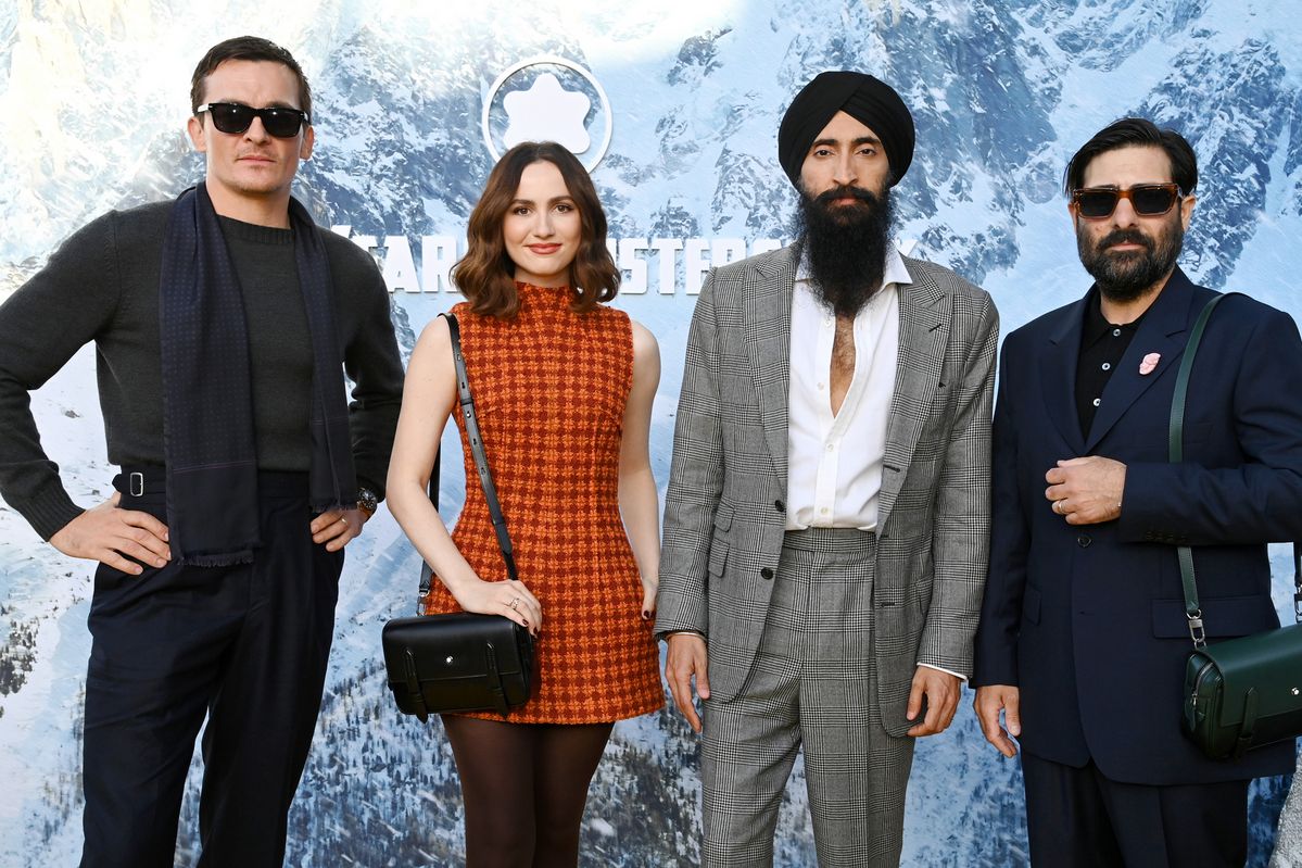 ©Jon Kopaloff/Getty Images for Montblanc