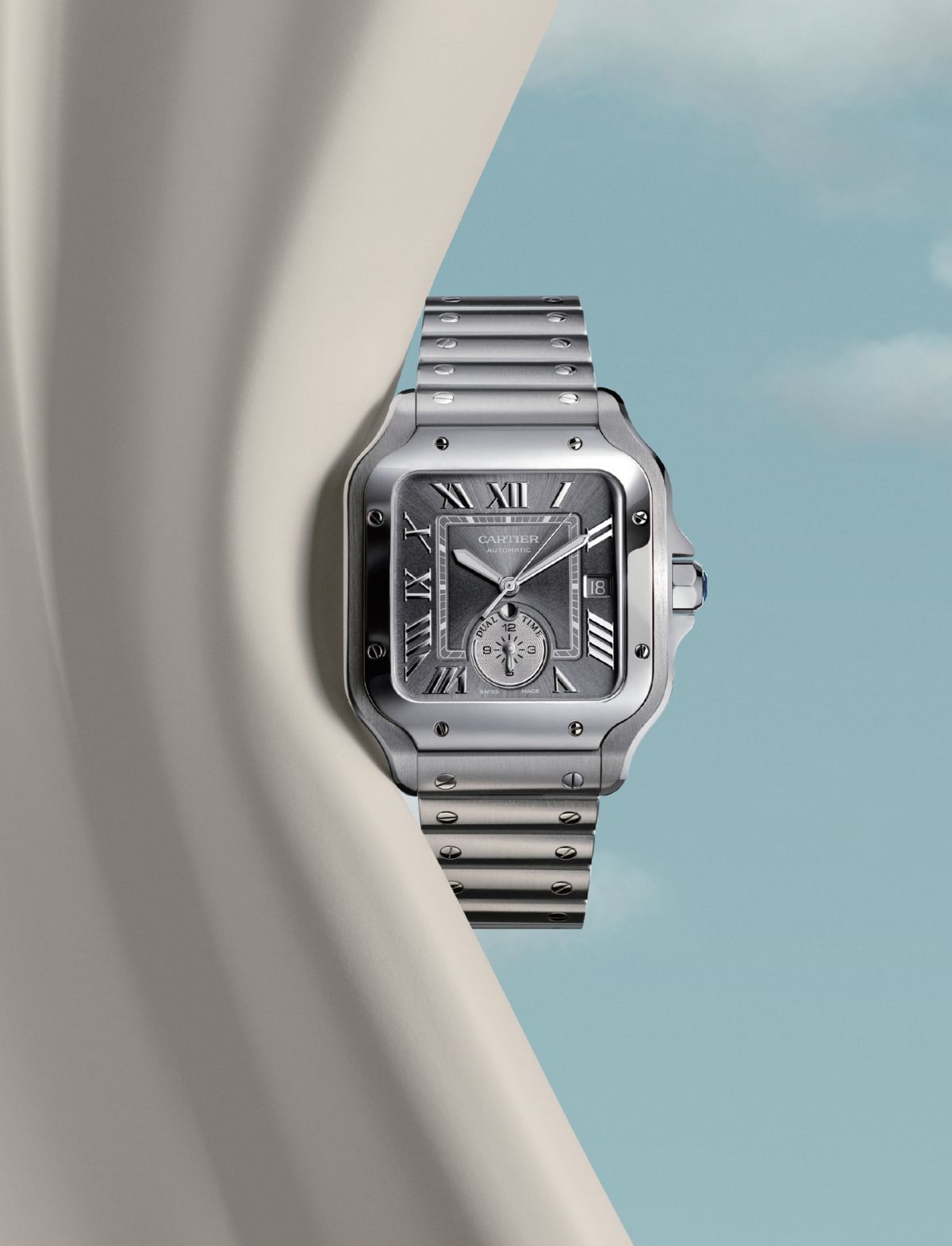 [ REF. WSSA0076 ] ⓒ CARTIER ⓒ JEAN-MARIE BINET