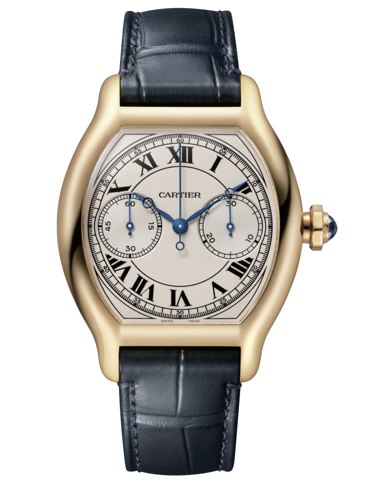 [ REF. WHTO0007 ] Lucas Horenburg © Cartier