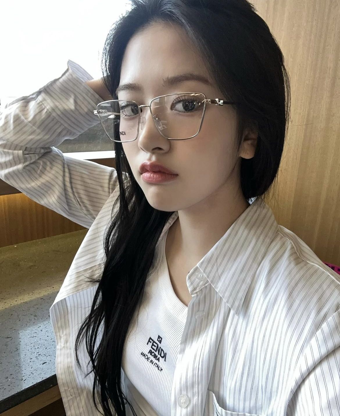 아이브 안유진