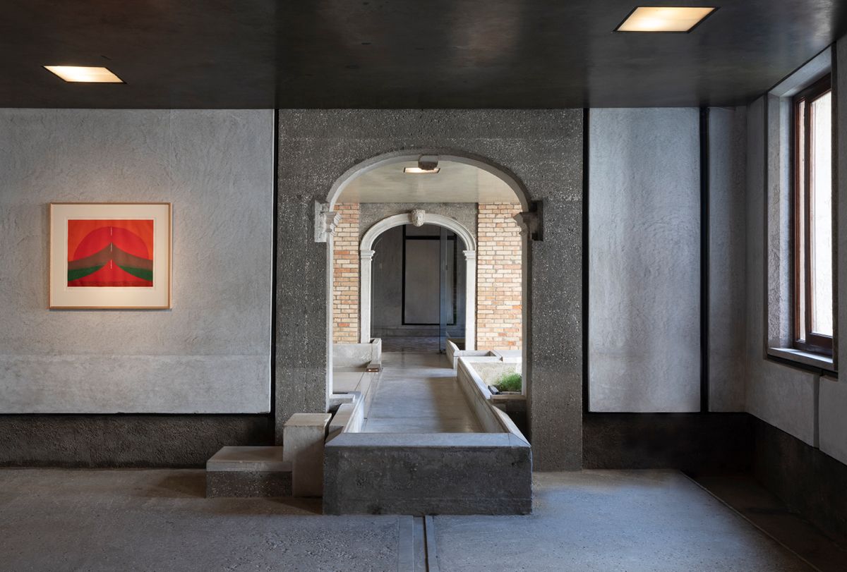 FONDAZIONE QUERINI STAMPALIA in VENICE, ITALY ⓒ Fondazione Querini Stampalia