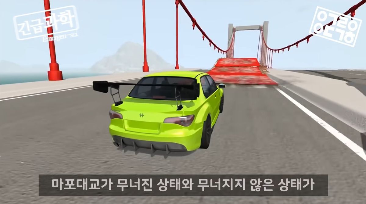 <안될과학> 채널의 ‘양자역학 한 방 정리!’ 영상. 과학 상식을 빠르고 유쾌하게 설명하는 궤도의 초창기 콘텐츠 ‘긴급과학’ 중 하나로, <안될과학> 영상 중 역대 최고 조회 수를 자랑한다.