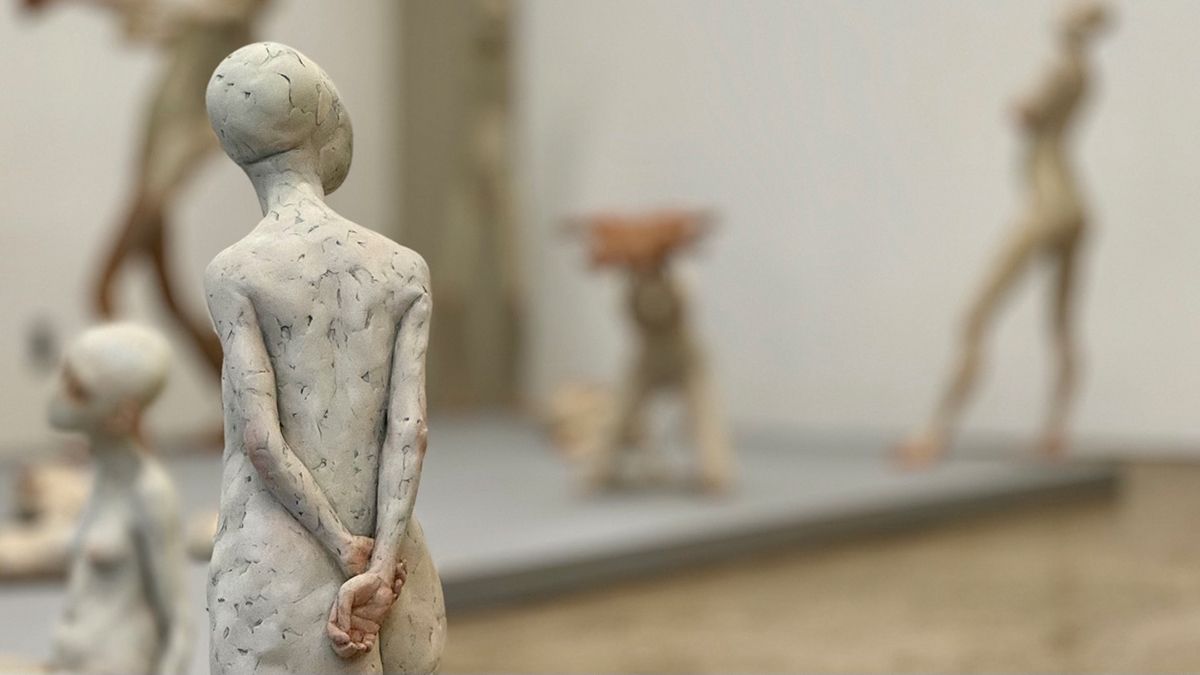 최수앙, ‘Islets of A Type I – XVII’, 2009. Courtesy of Art Space Hyeong.
