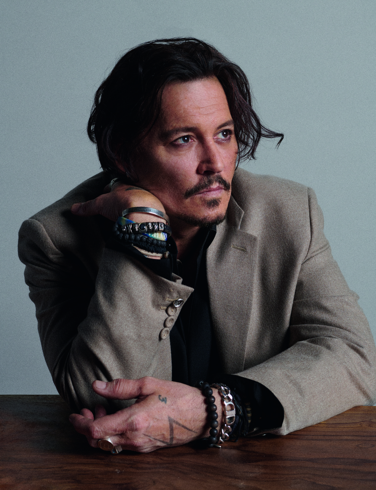 Jean-Baptiste Mondino for Christian Dior Parfums.