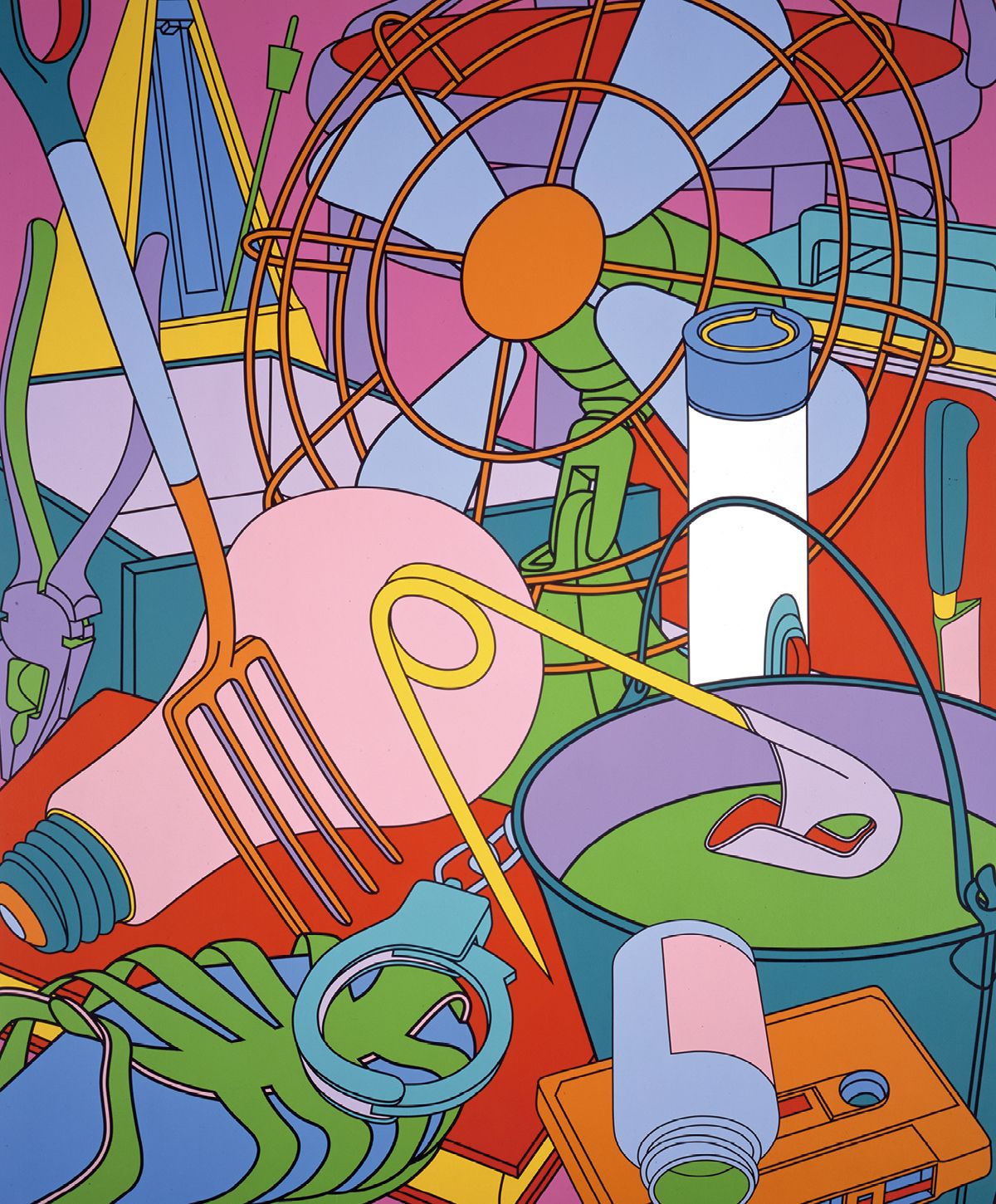 ‘Eye of the Storm’, 2003