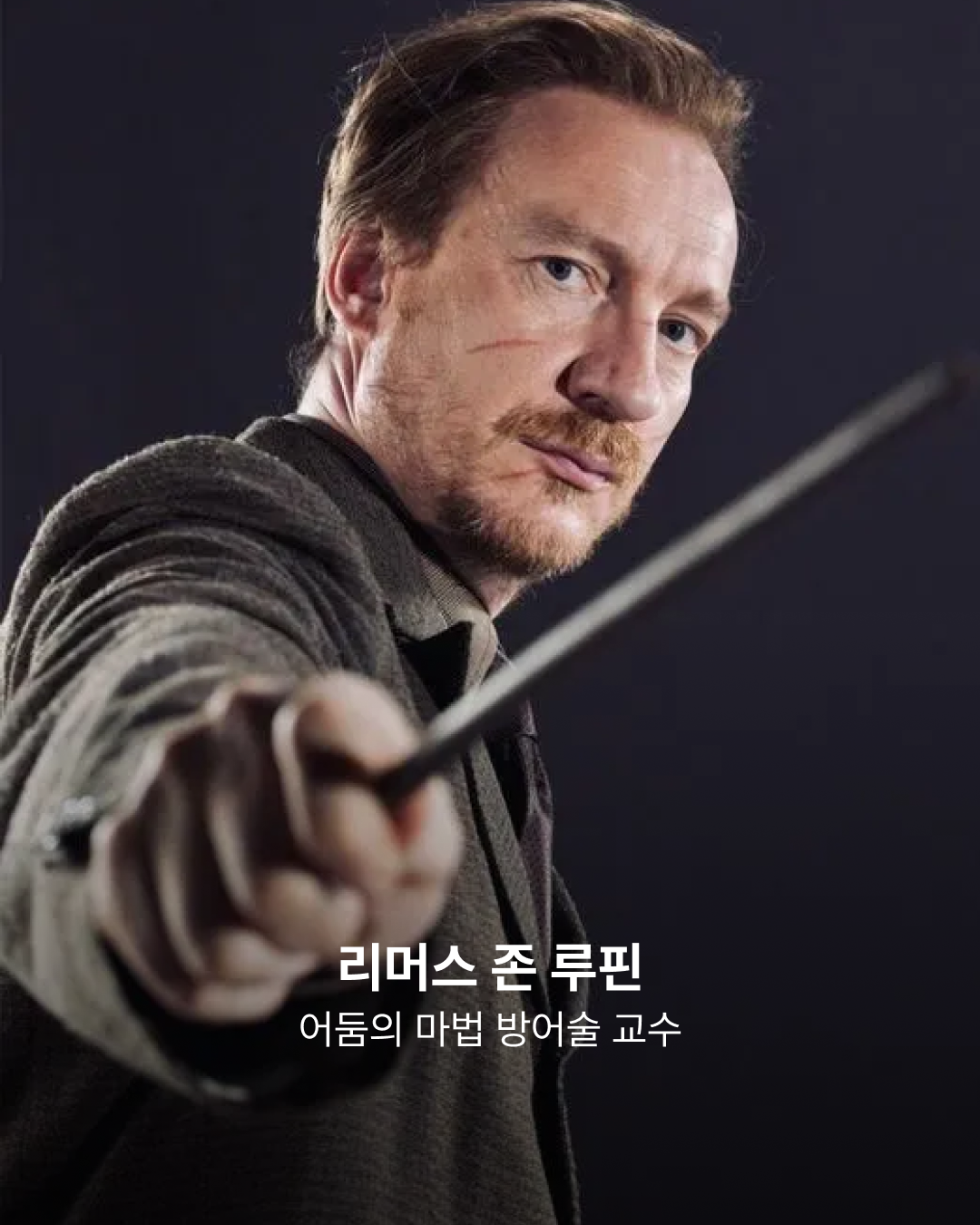 '해리 포터' 리머스 존 루핀
