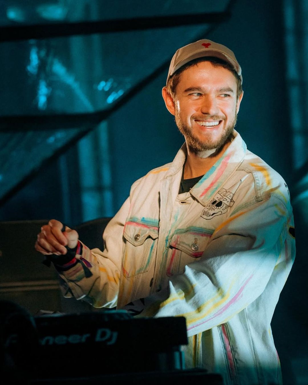 @zedd
