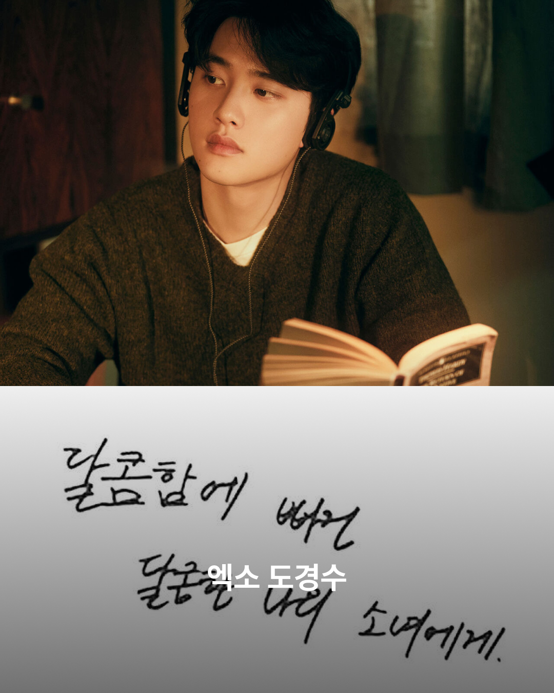 엑소 도경수