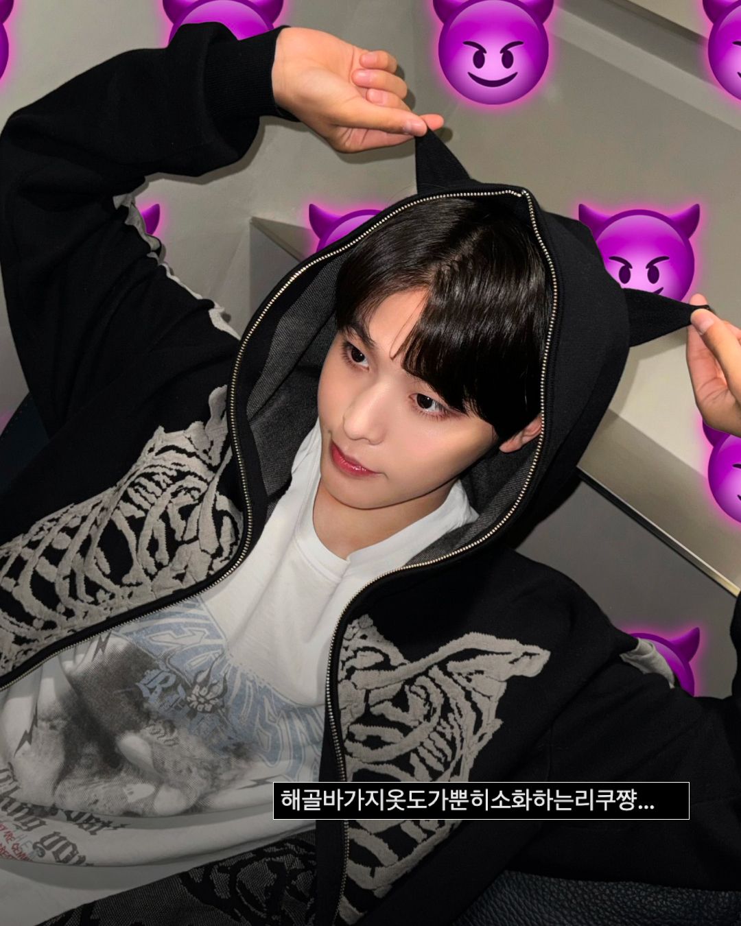 엔시티 위시 리쿠(@nctwish_official)