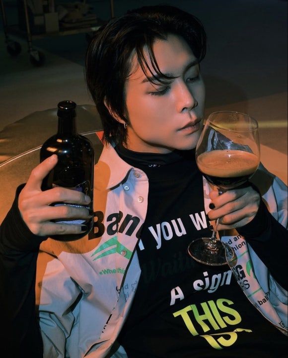 NCT(@nct) 쟈니(@johnnyjsuh)