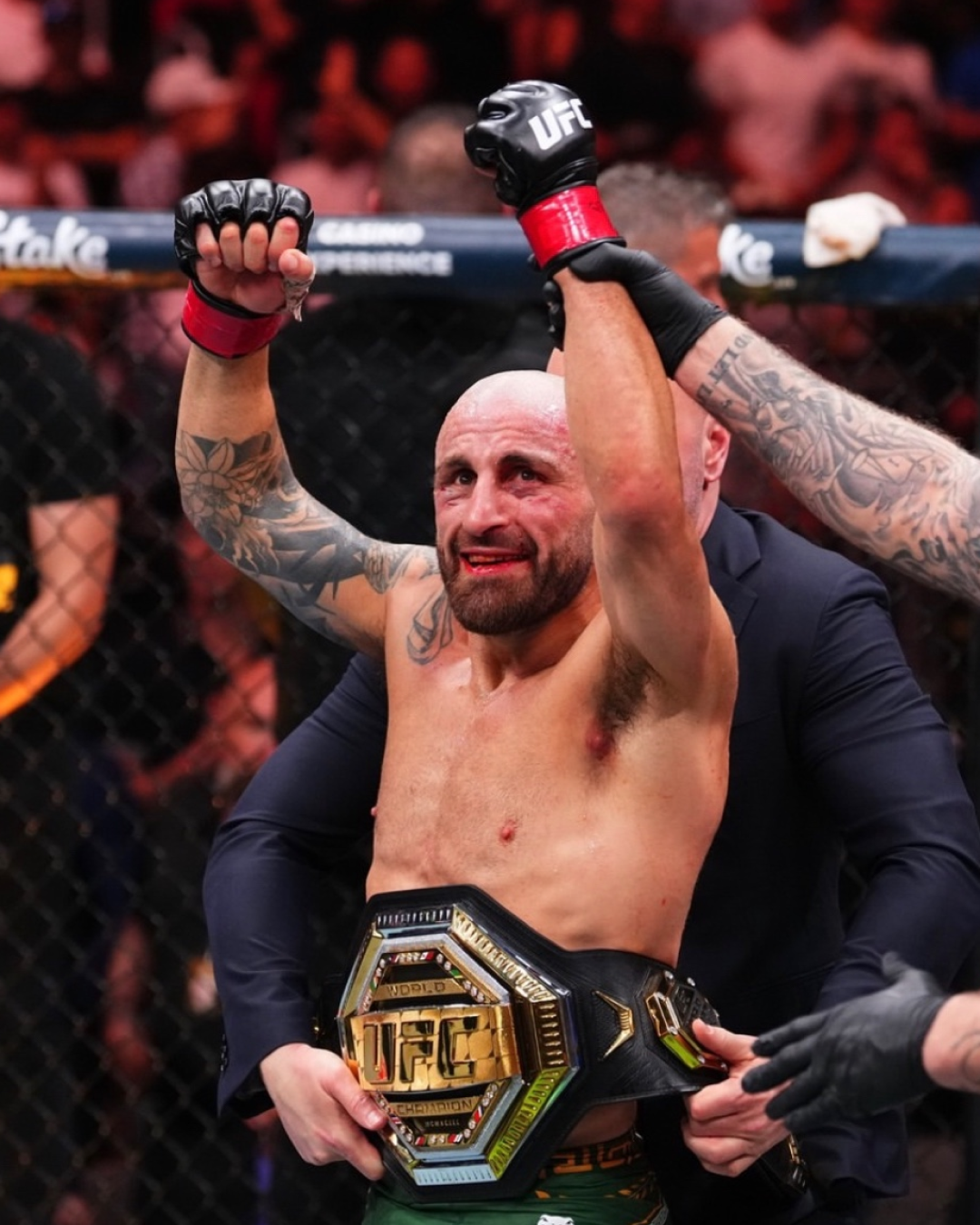 UFC