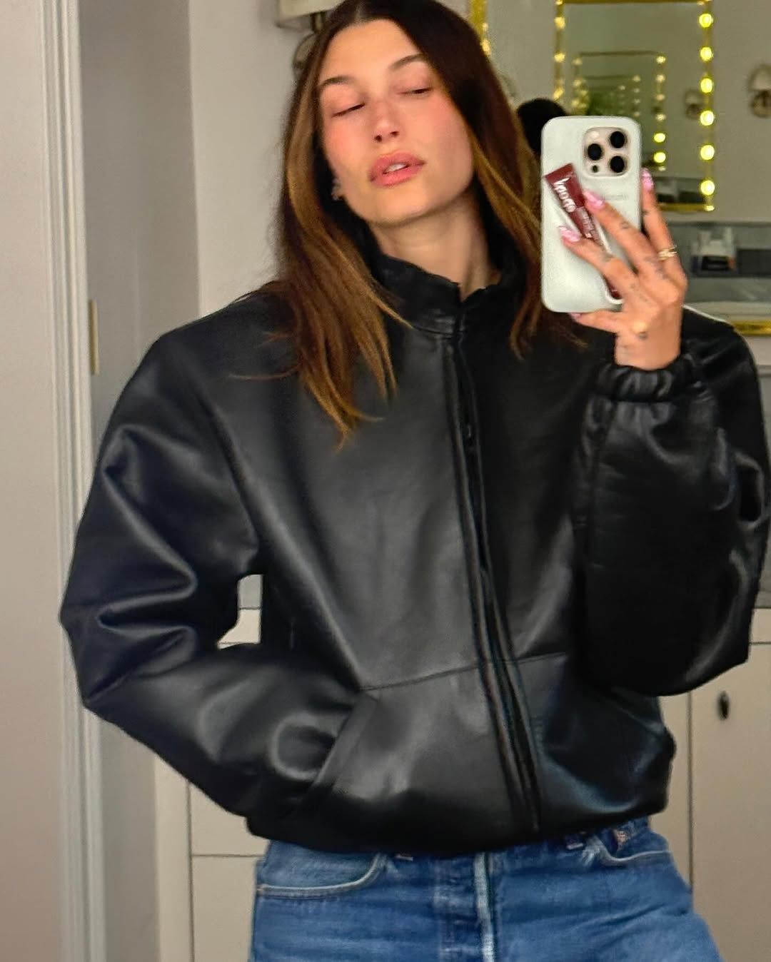 헤일리 비버(@haileybieber)