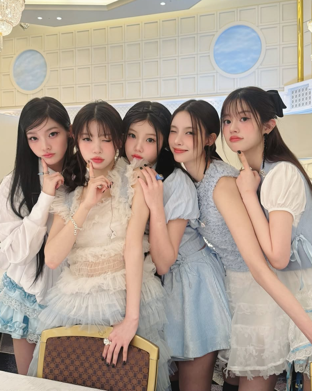 셀럽 SNS
