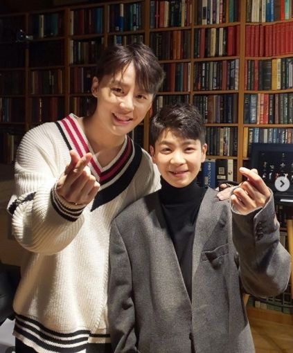 김준수 X 정동원