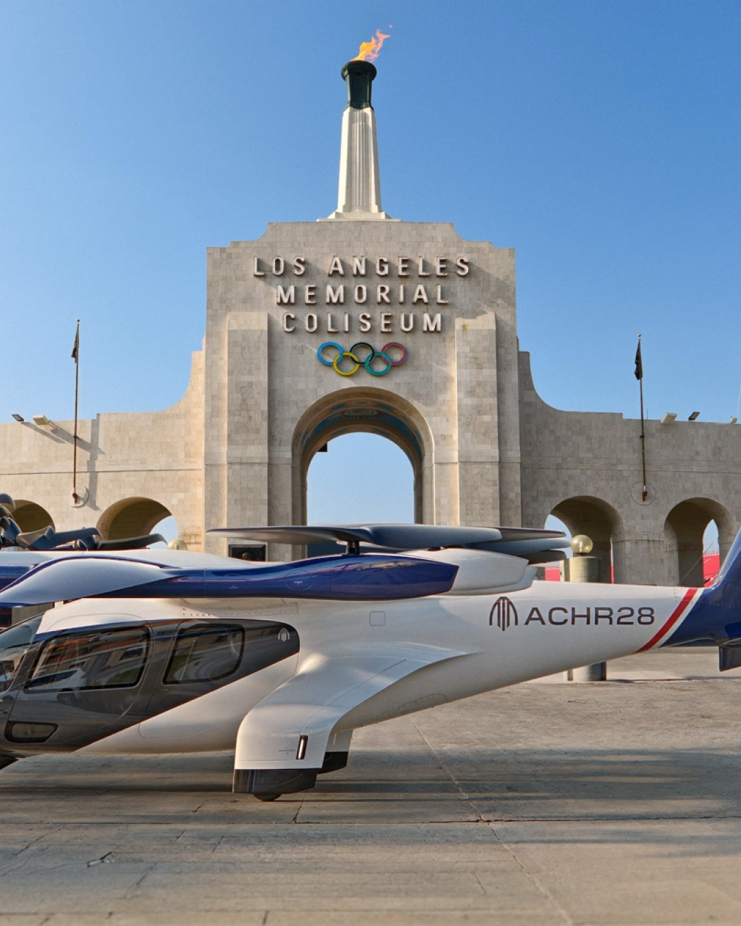2028 LA 올림픽