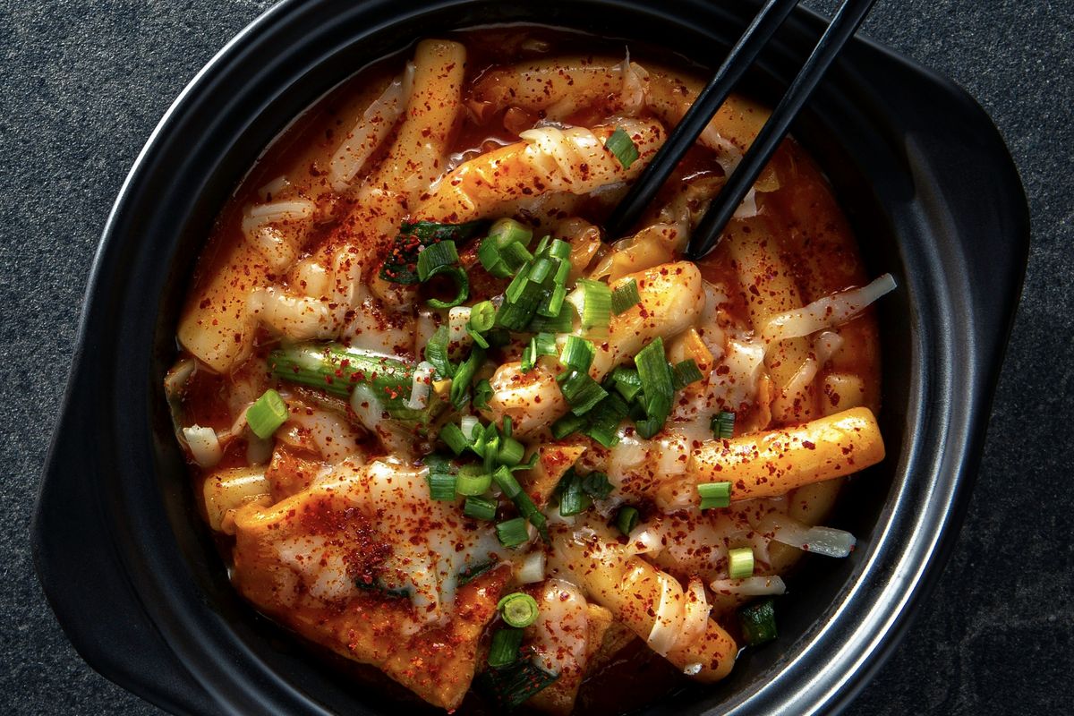 맛있지만 위험한 음식