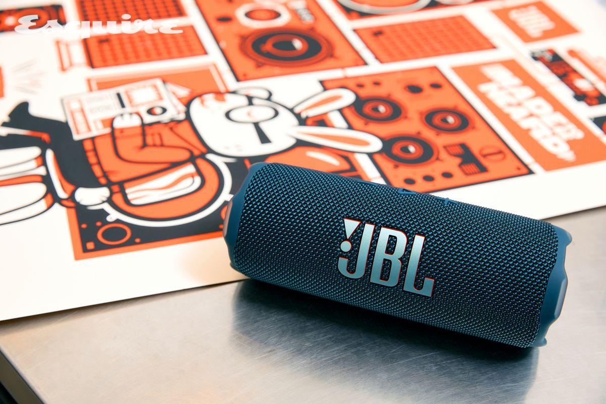 포터블 스피커 JBL 플립 7. 