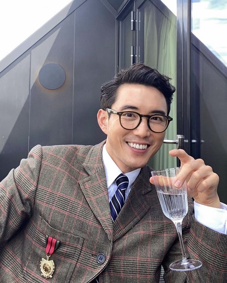인스타그램 @justinmin