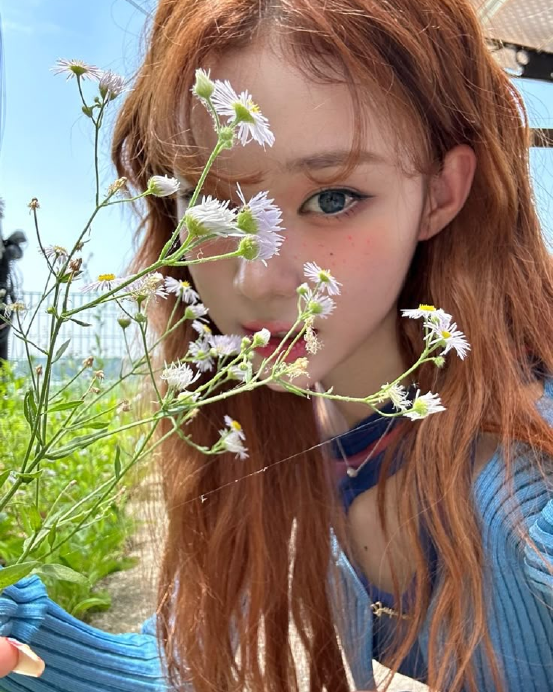 영어 싱글 <Better Things>/ 출처 에스파 핀터레스트