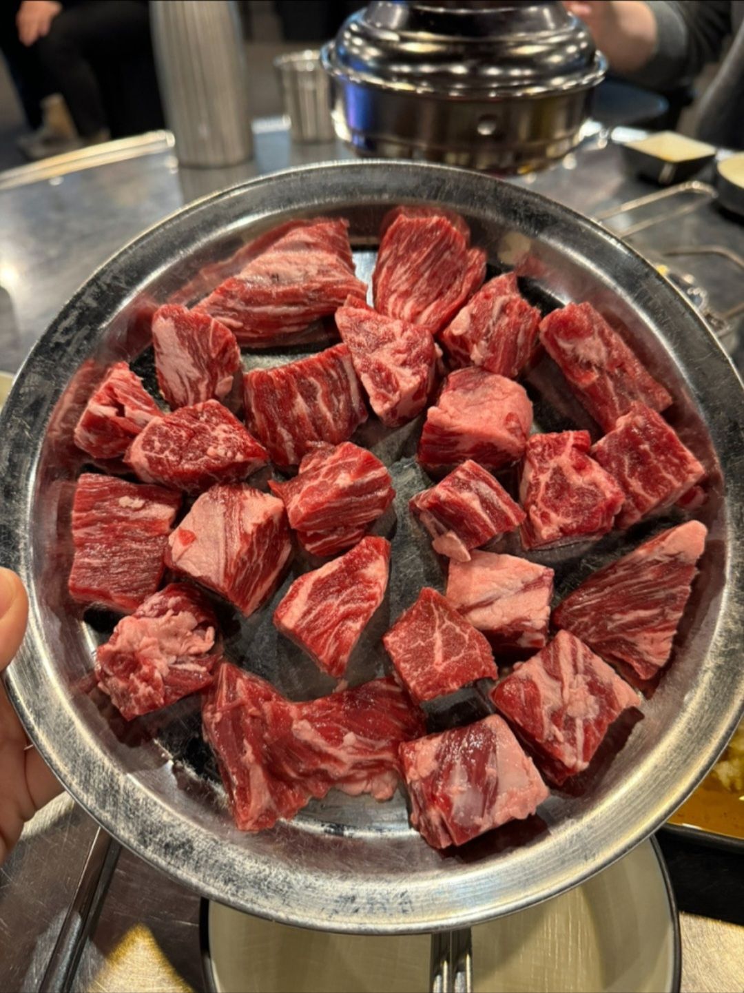 네이버 지도 메뉴 사진