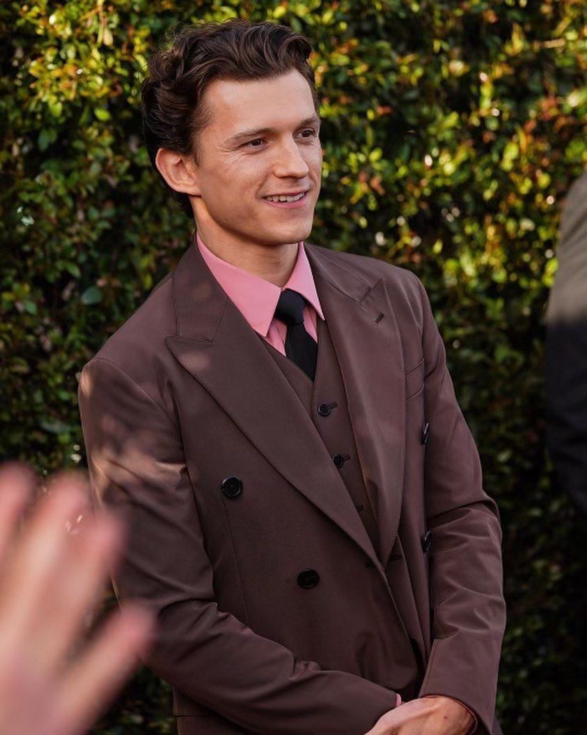톰 홀랜드 (Tom Holland)