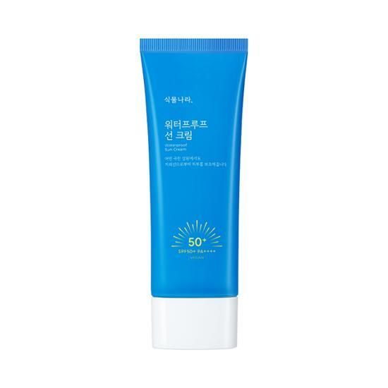 식물나라 워터프루프 선크림