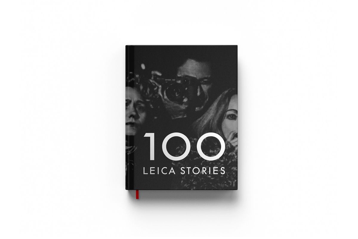 <100 Leica Stories> (영문판)