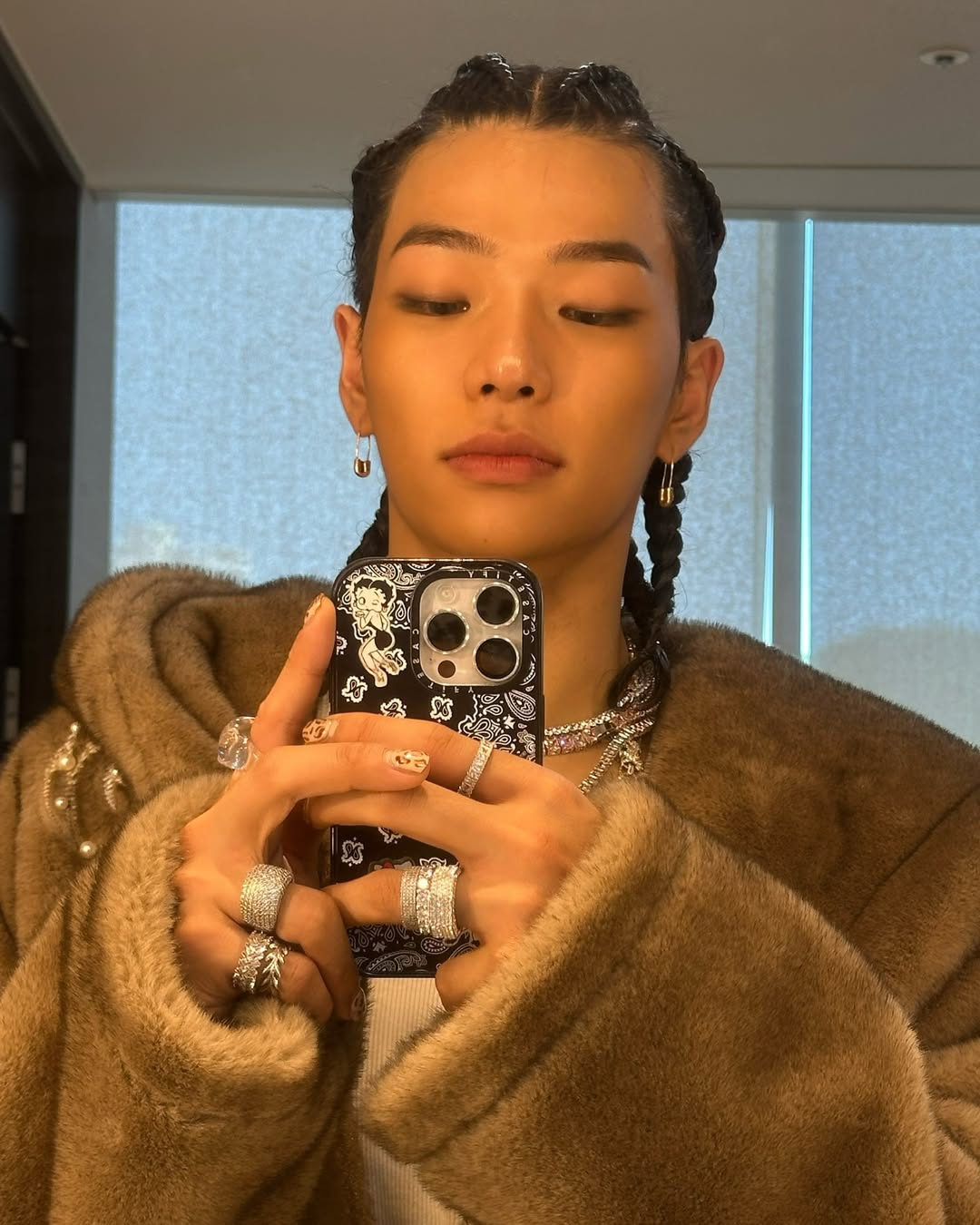 인스타그램 @tarzzan_boy