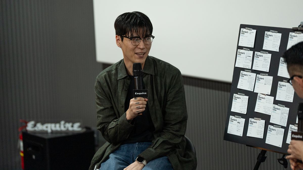 에스콰이어 클럽 행사 ‘The Member’s table 2025’
