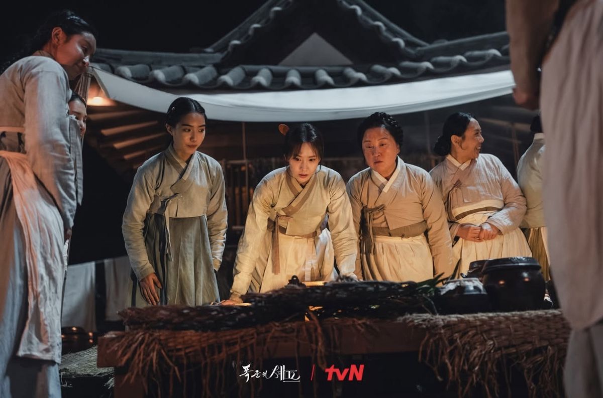 인스타그램 @tvn_drama