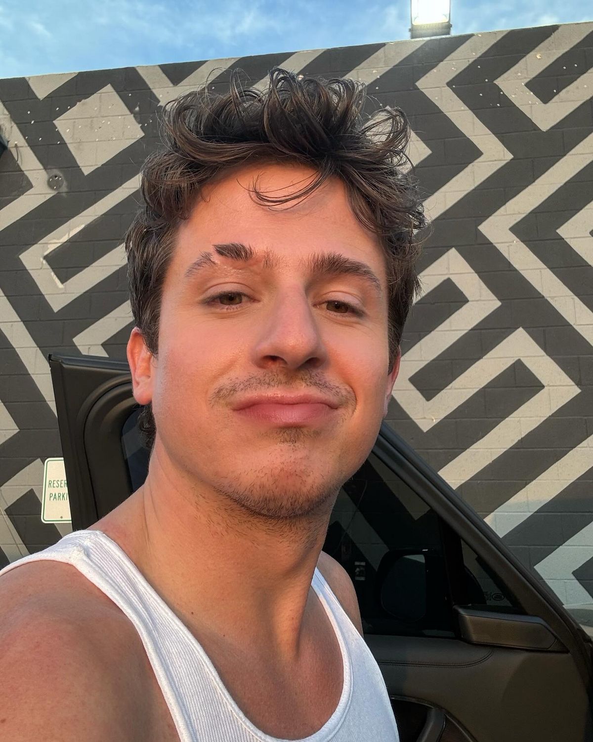 인스타그램 @charlieputh