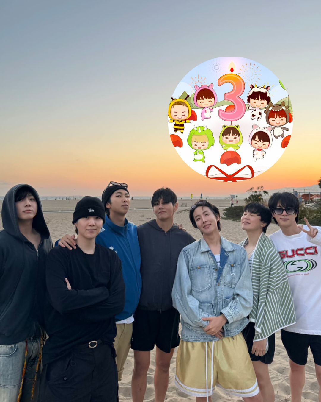 인스타그램 @bts.bighitofficial, @intheseom_bts