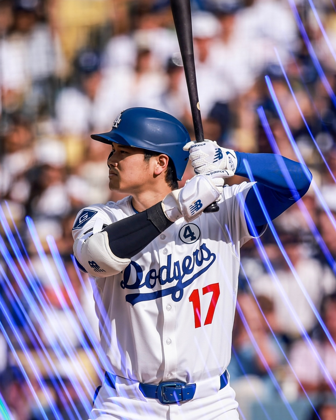 인스타그램 @dodgers