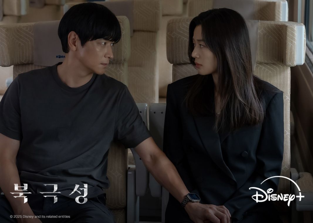 인스타그램 @disneypluskr 서문주역 전지현과 백산호역 강동원 
